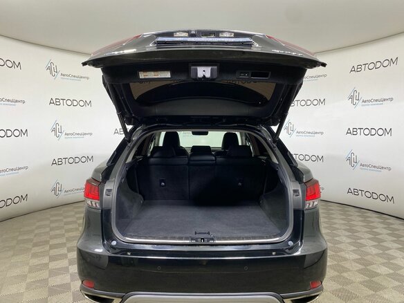 2021 Lexus RX 300 IV Рестайлинг, чёрный, 4089900 рублей - вид 7