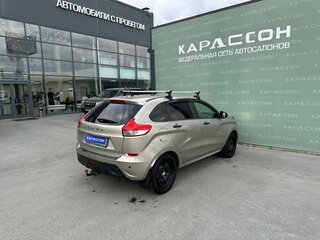 2018 Lada (ВАЗ) XRAY I, серый, 746000 рублей, вид 2