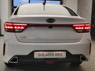 2025 Solaris KRS, белый, 2634000 рублей, вид 4
