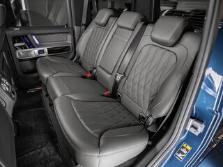 2026 Mercedes-Benz G-Класс 450 d III (W465) Рестайлинг, синий, 26250000 рублей, вид 3