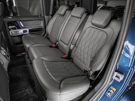 2026 Mercedes-Benz G-Класс 450 d III (W465) Рестайлинг, синий, 26250000 рублей, вид 3