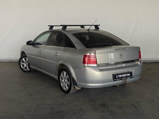 2006 Opel Vectra C Рестайлинг, серый, 389000 рублей, вид 4