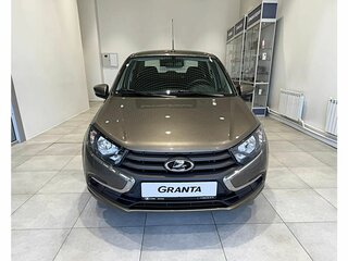 2026 Lada (ВАЗ) Granta I Рестайлинг, бежевый, 1171200 рублей, вид 2