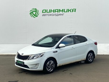 Kia Rio III