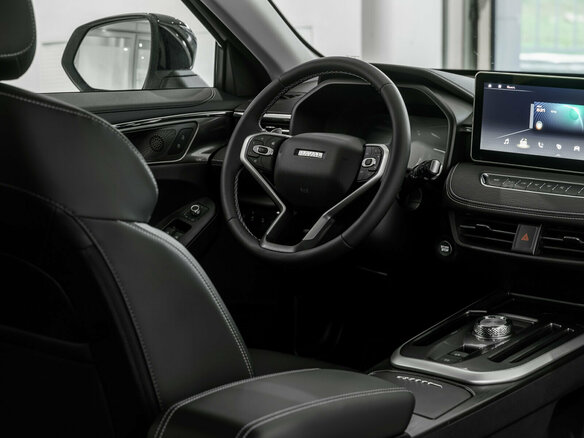 2026 Haval Jolion I Рестайлинг, белый, 2849000 рублей - вид 28