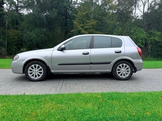 2005 Nissan Almera II (N16) Рестайлинг, серый, 1000000 рублей, вид 4