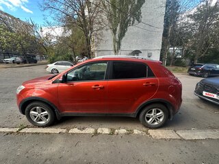 2012 SsangYong Korando III, красный, 950000 рублей, вид 5