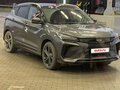 2023 Geely Coolray (Binyue Cool) I Рестайлинг, серый - вид 3