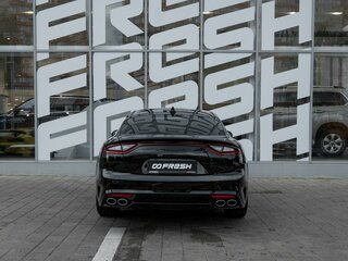 2018 Kia Stinger I, чёрный, 2190000 рублей, вид 4