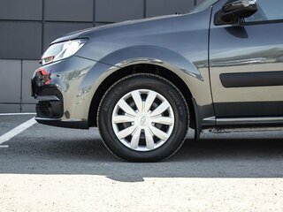 2026 Lada (ВАЗ) Largus I Рестайлинг, серый, 1707000 рублей, вид 1