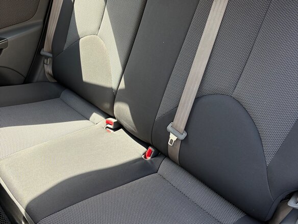 2011 Kia Rio II Рестайлинг, серебристый, 649000 рублей - вид 12