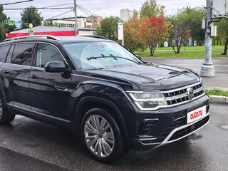 2022 Volkswagen Teramont I Рестайлинг (China Market), чёрный, 4900000 рублей, вид 3
