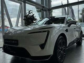 2026 Avatr 11 116 kWh I Рестайлинг, белый, 8700000 рублей, вид 4