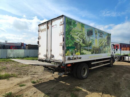 2015 Isuzu Forward (F-Series), белый, 1520000 рублей, вид 3