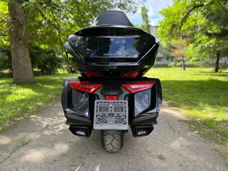 2023 Honda GL 1800 Gold Wing, чёрный, 3030000 рублей, вид 5
