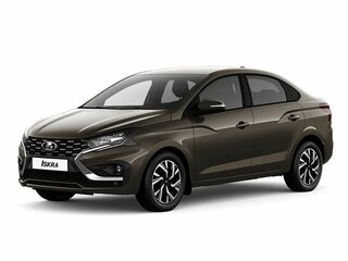 2026 Lada (ВАЗ) Iskra, коричневый, 1367000 рублей, вид 1