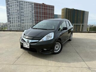 Honda Fit Shuttle I