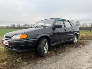 2010 Lada (ВАЗ) 2115, чёрный, 230000 рублей, вид 1
