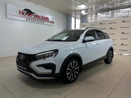 Lada (ВАЗ) Vesta I Рестайлинг (NG)