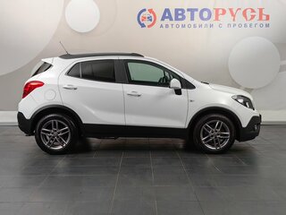 2015 Opel Mokka I, белый, 1099000 рублей, вид 5
