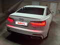 2021 Audi A6 45 TFSI V (C8), белый, 4800000 рублей - вид 3