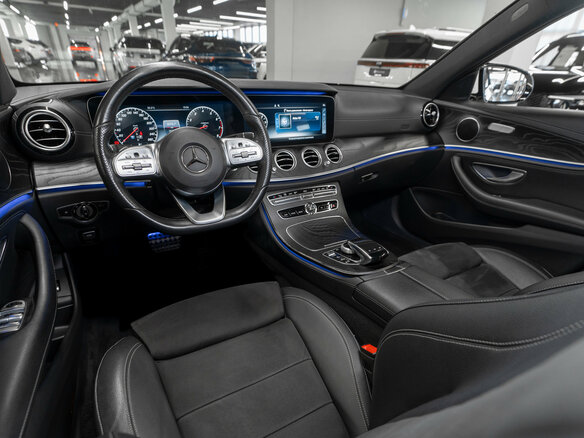 2019 Mercedes-Benz E-Класс 200 V (W213, S213, C238), белый, 2940000 рублей - вид 6