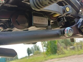 2026 Другие Мотоциклы (другие), красный, 110000 рублей, вид 4