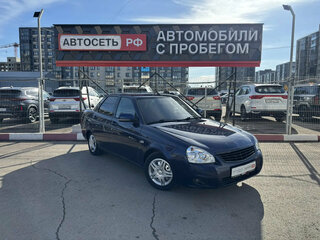 2012 Lada (ВАЗ) Priora I, синий, 245120 рублей, вид 1