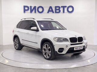 2012 BMW X5 35i II (E70) Рестайлинг, белый, 2249999 рублей, вид 2