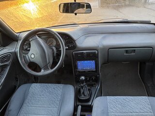 1999 Daewoo Espero, серый, 150000 рублей, вид 2