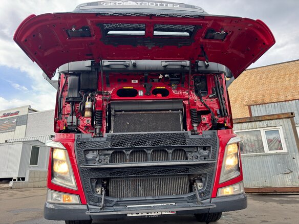 2018 Volvo FH, красный, 8790000 рублей - вид 27