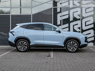 2023 Jetour Dashing I, синий, 1975000 рублей, вид 5