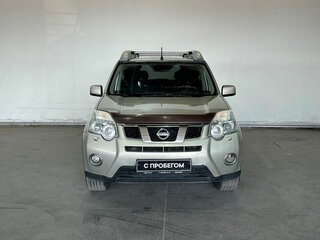 2012 Nissan X-Trail II Рестайлинг, золотистый, 965000 рублей, вид 2