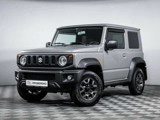 Suzuki Jimny IV