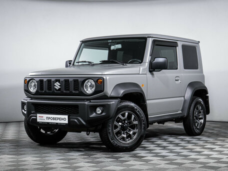 Suzuki Jimny IV