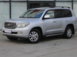 Toyota Land Cruiser 200 Series