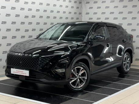 Omoda C5 I Рестайлинг