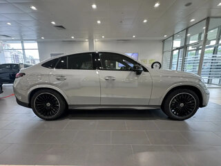 2026 Mercedes-Benz GLC Coupe 300 II (C254), белый, 10100000 рублей, вид 4