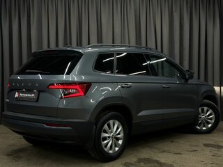 2020 Skoda Karoq I, серый, 1749777 рублей, вид 2