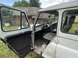 1998 УАЗ 31514, серебристый, 350000 рублей, вид 5