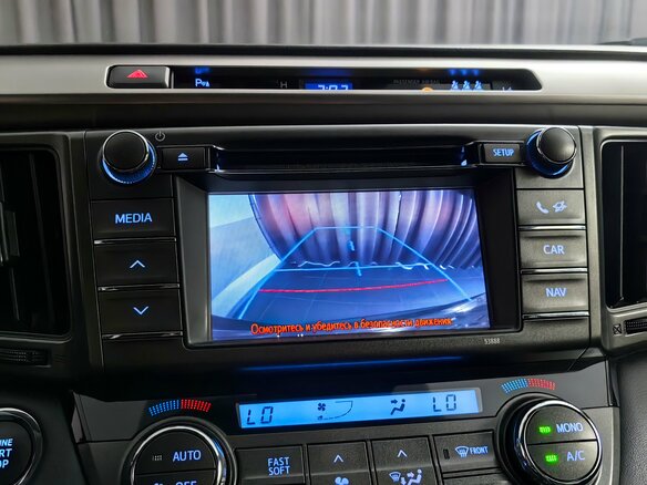 2013 Toyota RAV4 IV (XA40), чёрный, 1855000 рублей - вид 21