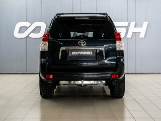 2010 Toyota Land Cruiser Prado 150 Series, серый, 2899000 рублей, вид 4