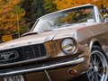 1966 Ford Mustang I, золотистый, 12500000 рублей - вид 11