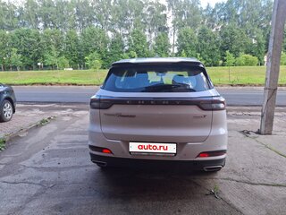 2024 Chery Tiggo 7 Pro Max I Рестайлинг, белый, 1960000 рублей, вид 3