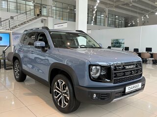 2026 Haval Dargo I Рестайлинг, серый, 3899000 рублей, вид 3