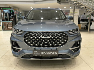 2021 Chery Tiggo 8 Pro I, серый, 1720000 рублей, вид 2