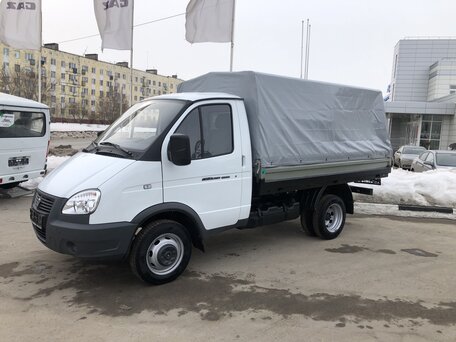 2026 ГАЗ ГАЗель (3302), белый, 2102911 рублей, вид 1