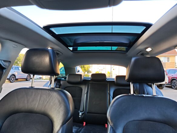 2011 Skoda Superb II, коричневый, 1050000 рублей - вид 11