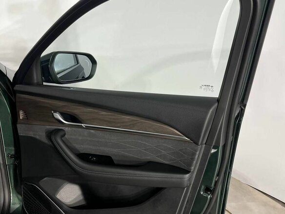 2026 Geely Monjaro I Рестайлинг, зелёный, 4954990 рублей - вид 31