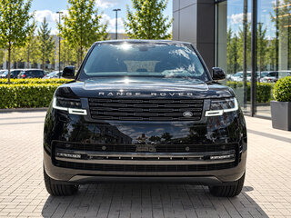 2026 Land Rover Range Rover P530 MHEV Long V, чёрный, 21670000 рублей, вид 2